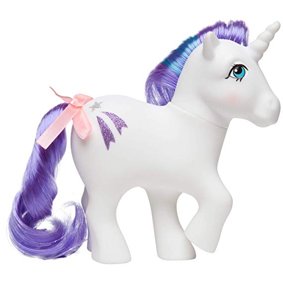 Basic Fun My Little Pony - Unicorn & Pegasus Collection - Glory