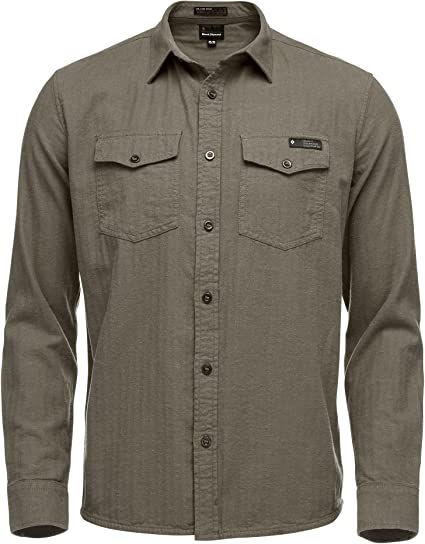 Black Diamond Equipment - Men's Sentinel LS Flannel Shirt