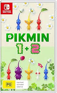 Pikmin 1 2 - Nintendo Switch