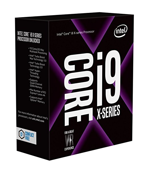 Intel Core i9-7900X Processor