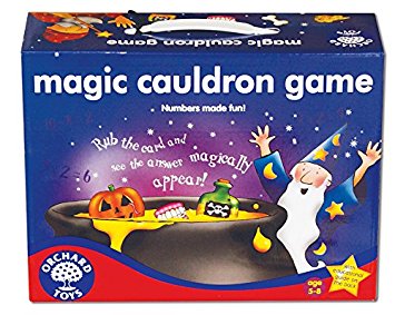 Orchard Toys Magic Cauldron