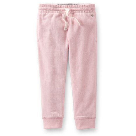 Carter's Little Girls' French Terry Pants