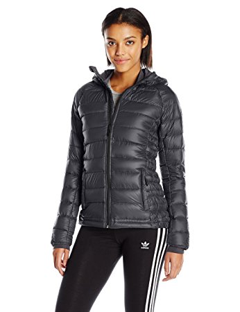 adidas Outdoor Women's Frost Hooded Jacket