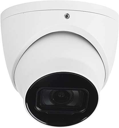 Loryta IPC-T5442TM-AS 3.6mm Fixed Lens 4MP Starlight  WDR IR Eyeball AI Network Camera English Version