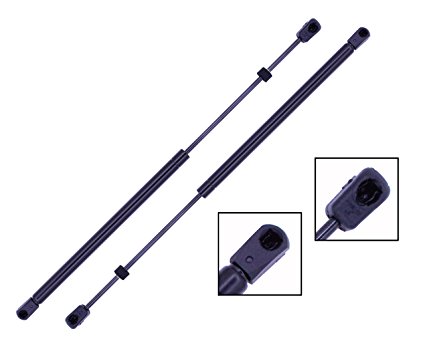 2 Pieces (SET) Hood Lift Supports 2003 TO 2006 LINCOLN NAVIGATOR