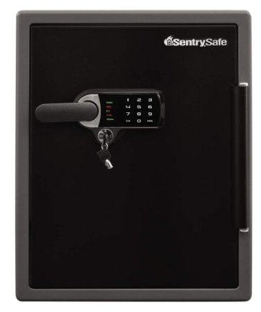 SentrySafe SFW205UQC Digital Alarm Safe, XX-Large