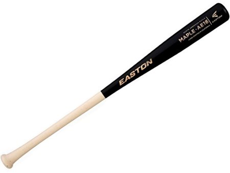Easton AE16 North American Maple Pro Ink Dot Wood Baseball Bat
