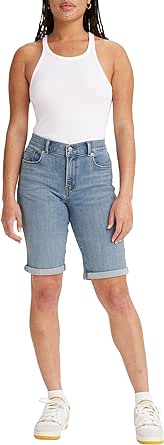 Levi's Damen Classic Bermuda Shorts