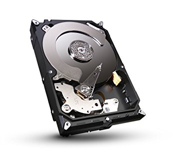 Seagate 6TB Desktop HDD 6Gb/s 128MB Cache 3.5-Inch Internal Drive Retail Kit (STBD6000100)