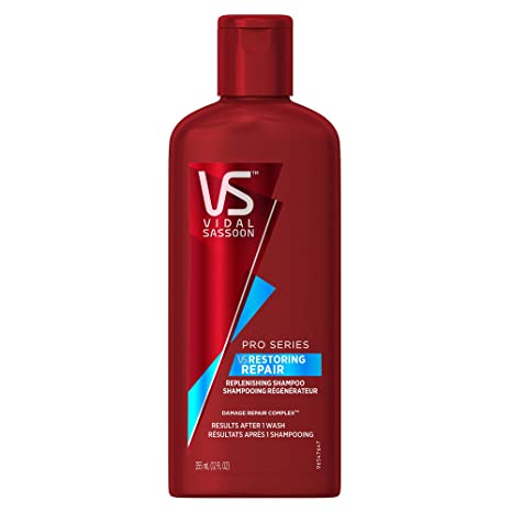 Vidal Sassoon Pro Series Restoring Repair Shampoo 12 Fluid Ounce