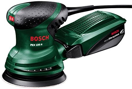 Bosch PEX 220 A Random Orbit Sander