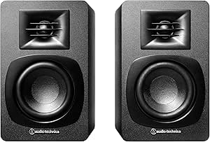 Audio-Technica AT-SP3X Bookshelf Speakers