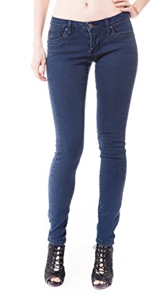 HyBrid & Company Womens Super Comfy Stretch Denim 5 Pocket Jean