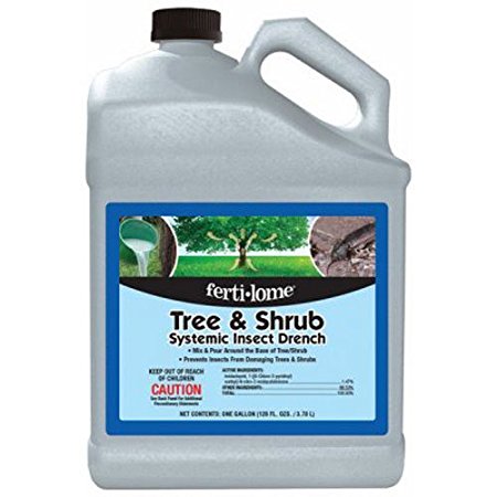 VOLUNTARY PURCHASING GROUP 10207 Fertilome gallon Tree & Shrub Systemic Insect Drench