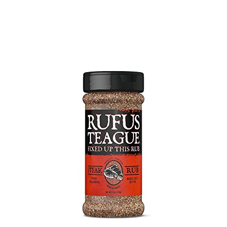 Rufus Teague Rub Steak, 6.2 oz