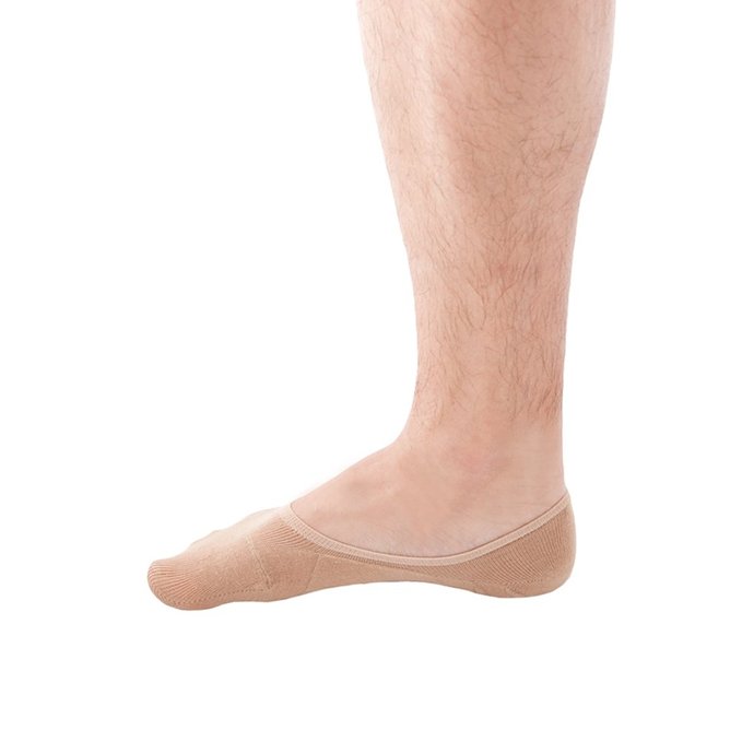 SHEEC - SoleHugger ACTIVE - No-Show Hidden Socks for Men *Non-Slip*