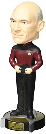 Star Trek: The Next Generation Picard Bobble Head