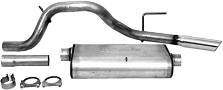 Dynomax 39475 Stainless Steel Exhaust System