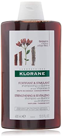 KLORANE - KLORANE Champú al Extracto de Quinina 400 ml (3282770106473)