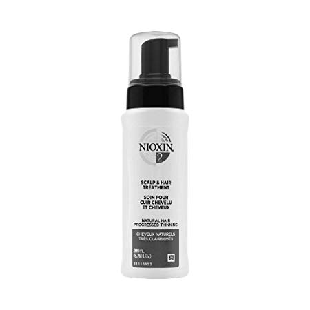 Nioxin Scalp & Hair Leave-In Treatement System 2 (Fine Hair/Progressed Thinning)