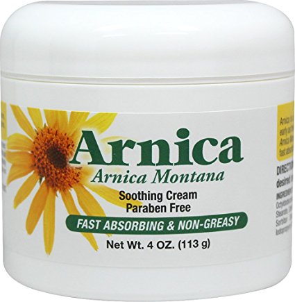 Puritan's Pride Arnica Cream-4 oz Cream