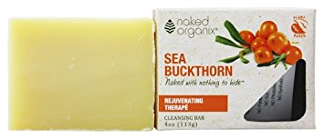 Sea Buckthorn Soap - 4 oz - Bar