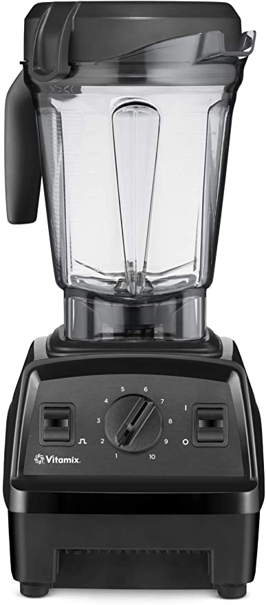 Vitamix E320 Explorian Blender Black, 64 oz