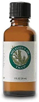 Melaleuca Tea Tree Oil T36-C5 1 Ounce 30 Ml