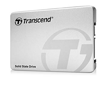 Transcend Information 256 GB SATA III 6Gb/S 2.5-Inch Solid State Drive TS256GSSD370S, Silver