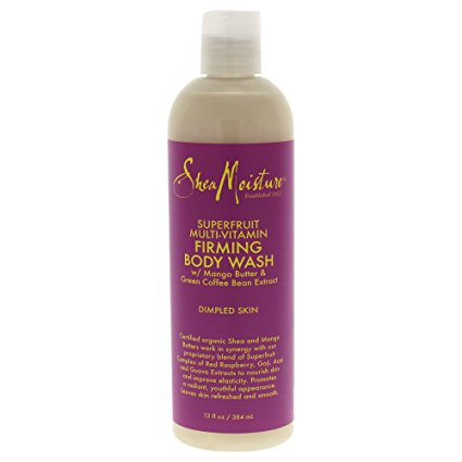 Shea Moisture Super Fruit Complex Body Wash, 13 Ounce