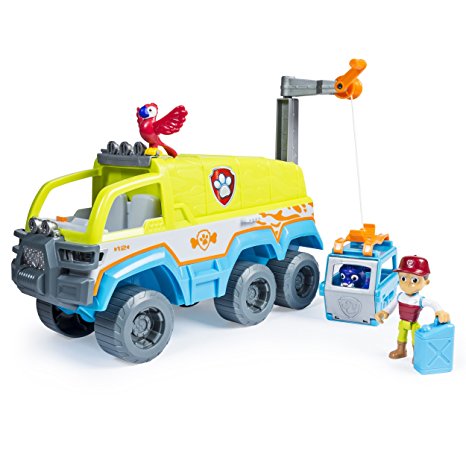 Paw Patrol - Paw Terrain Vehicle