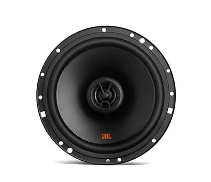 Stage2 624FHI - 400W 6-1/2" (16.5cm) Two Way Coaxial Car Speaker with IMPP Cone with PEI Balanced Dome Tweeters which Fills Out Their Sonic Signature with Crisp, high-end Frequencies