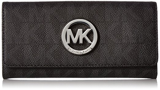 Michael Kors Fulton Carryall Women's Leather Wallet