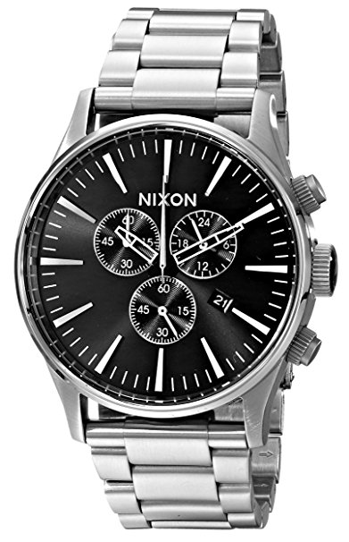 Nixon Mens Sentry Chrono