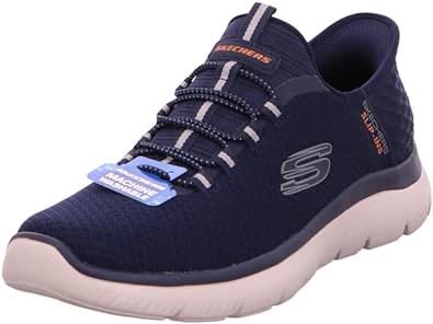 Skechers men's Summits High Range Hands Free Slip-in Sneaker