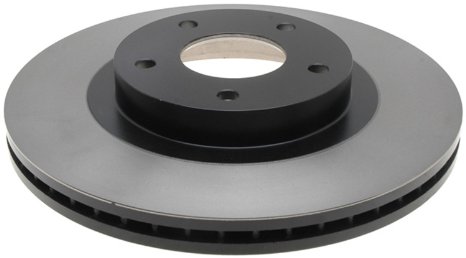 ACDelco 18A1451 Professional Front Disc Brake Rotor