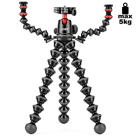 Joby GorillaPod Rig