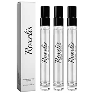 Rebel Pheromone Cologne for Men Increase Attraction, Boost Yourconfidence (3 Pack)