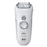 Braun SE7681 Silk-pil 7 Wet and Dry Epilator White