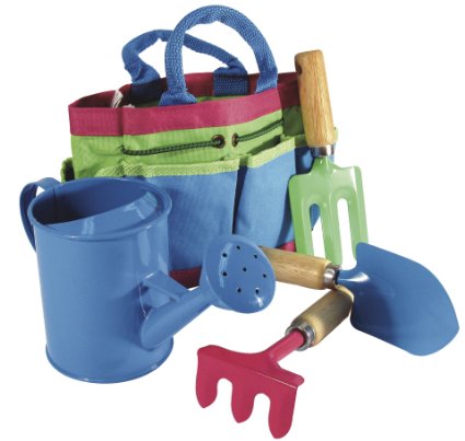 House Of Marbles Childrens Garden Tool Set