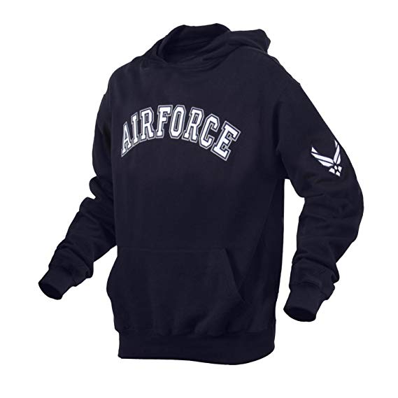 Rothco Air Force Pullover Hoodie