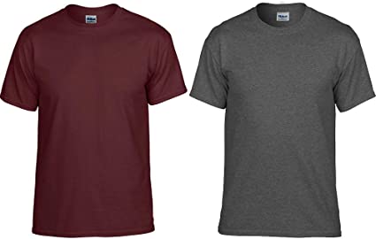 Gildan Men's DryBlend T-Shirt, Style G8000, 2-Pack