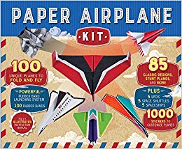 Paper Airplane Kit