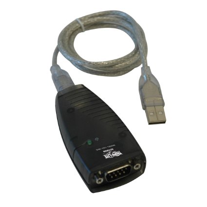 Keyspan by Tripp Lite USA-19HS High-Speed USB Serial Adapter PC MAC supports Cisco Break Sequence
