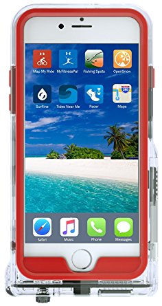 LitraShield Waterproof Case for iPhone 6/6s