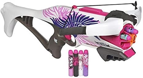 Nerf Rebelle Guardian Crossbow Blaster