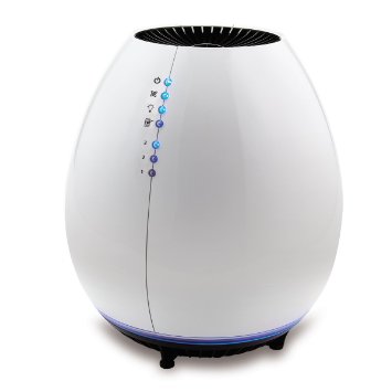 Holmes HAP600-U HEPA-Type Egg Air Purifier Permanent Filter