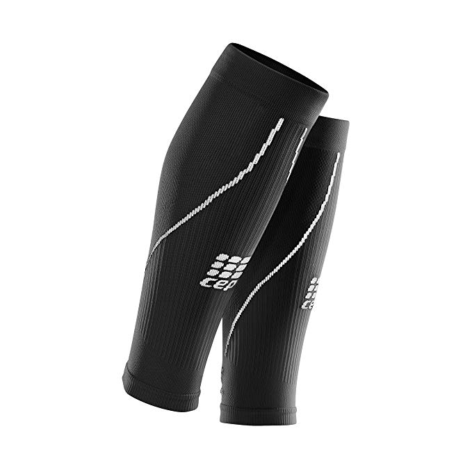 Men’s Athletic Compression Run Sleeves - CEP Calf Sleeves for Performance