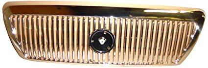 OE Replacement Mercury Grand Marquis Grille Assembly (Partslink Number FO1200406)