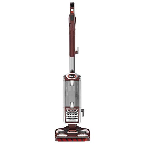 Shark Upright Vacuum Cleaner - DuoClean Technology for Carpet and Hardwood Floors - Swivel Steering, Detachable Canister, Lightweight - Pet Multi-Tool